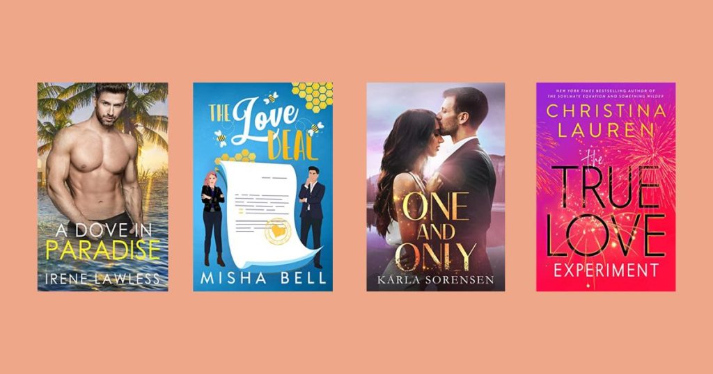 New Romance Books to Read