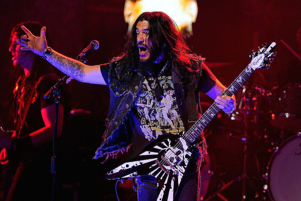 Machine Head Cancel Spring 2023 US Tour