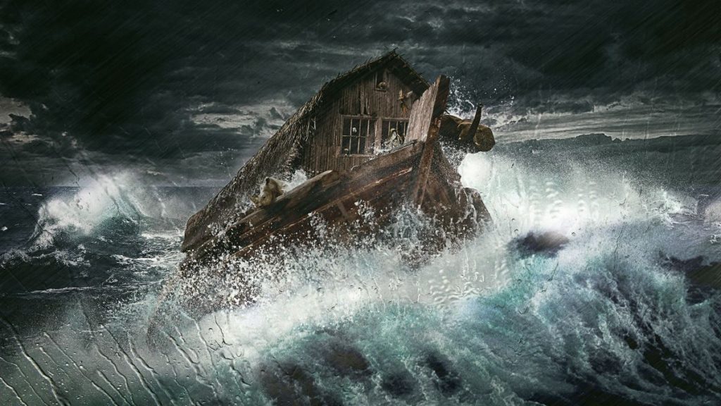 Did Noah’s flood really happen?