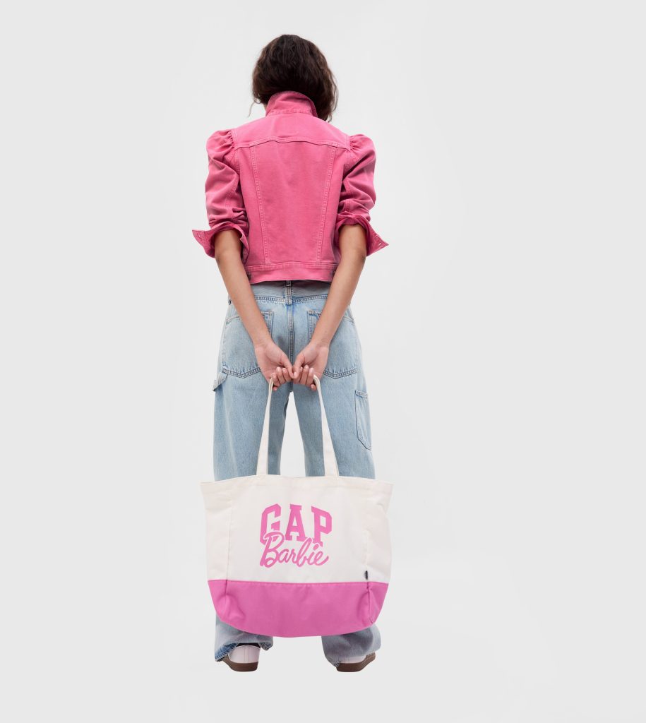 The Gap Collaborates With Barbie + Other Big Fashion News