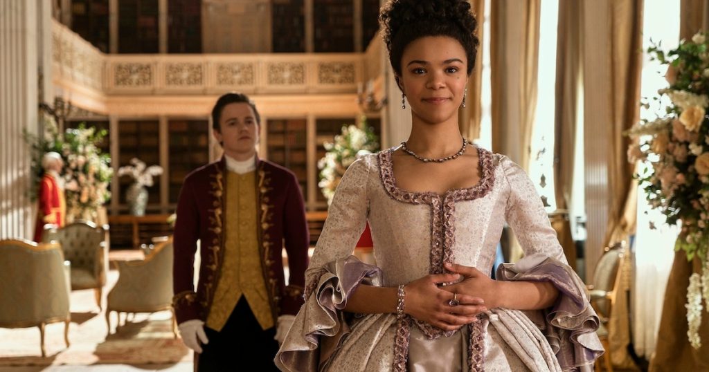 Queen Charlotte: A Bridgerton Story Season 1 Release Date &