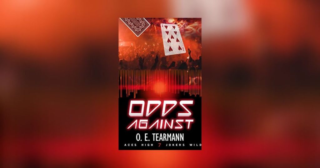 Interview with O.E. Tearmann, Author of Odds Against