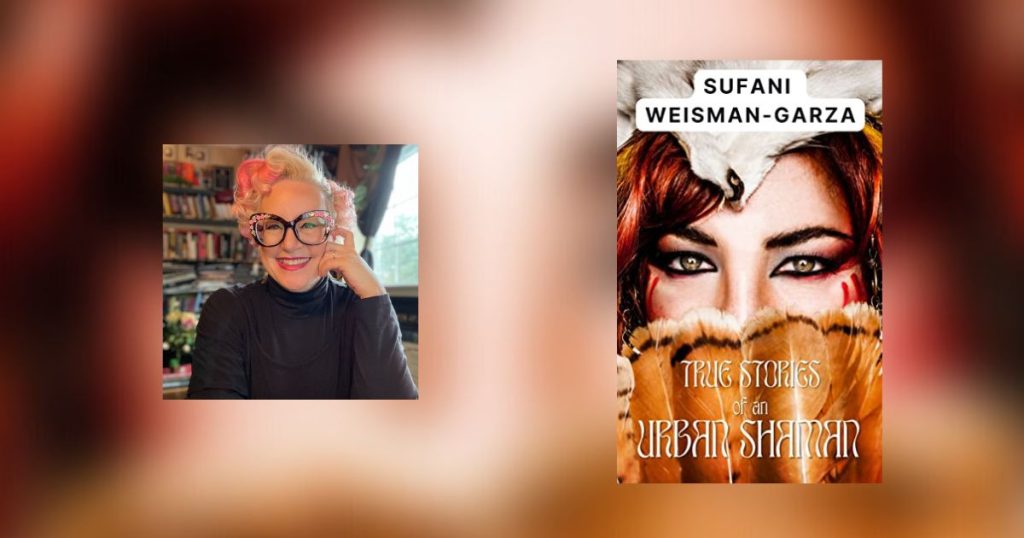 Interview with Sufani Weisman-Garza, Author of True Stories of an