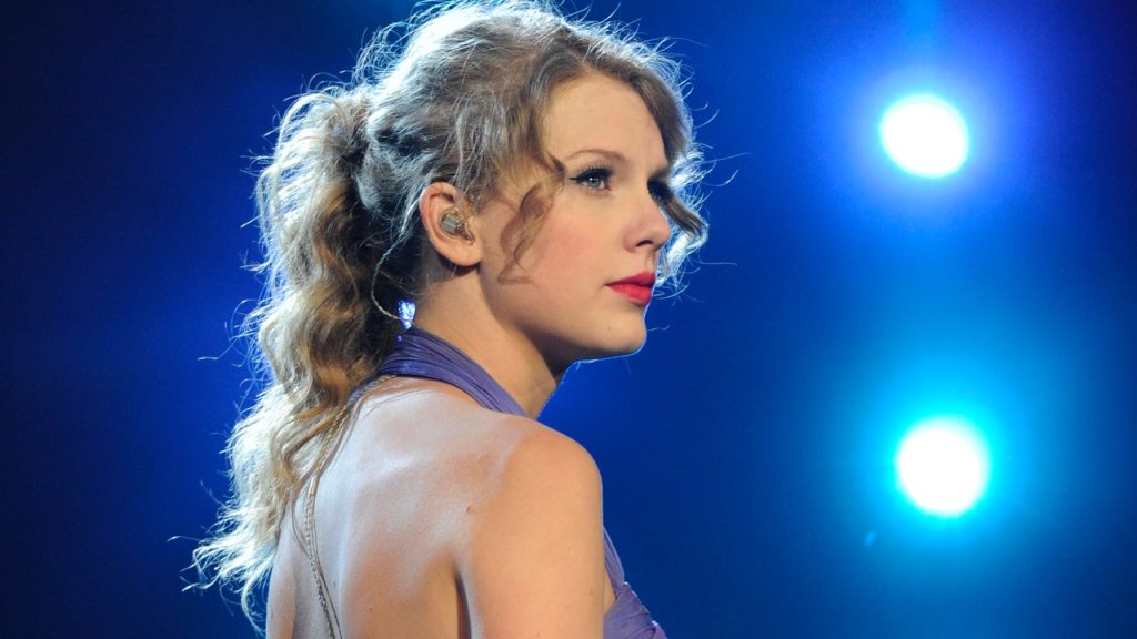 Taylor Swift Announces New Re-Recorded Album Speak Now (Taylor’s Version)