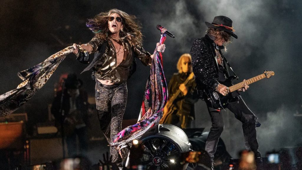 How to Get Tickets to Aerosmith’s 2023-2024 Farewell Tour