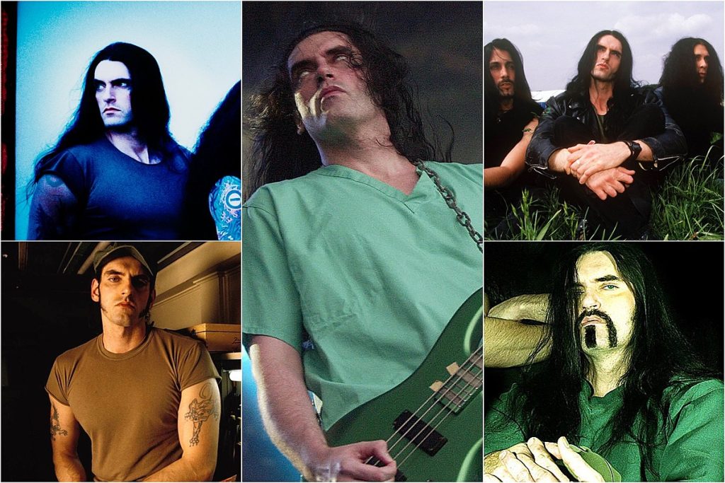 See Photos of Type O Negative’s Peter Steele Through the