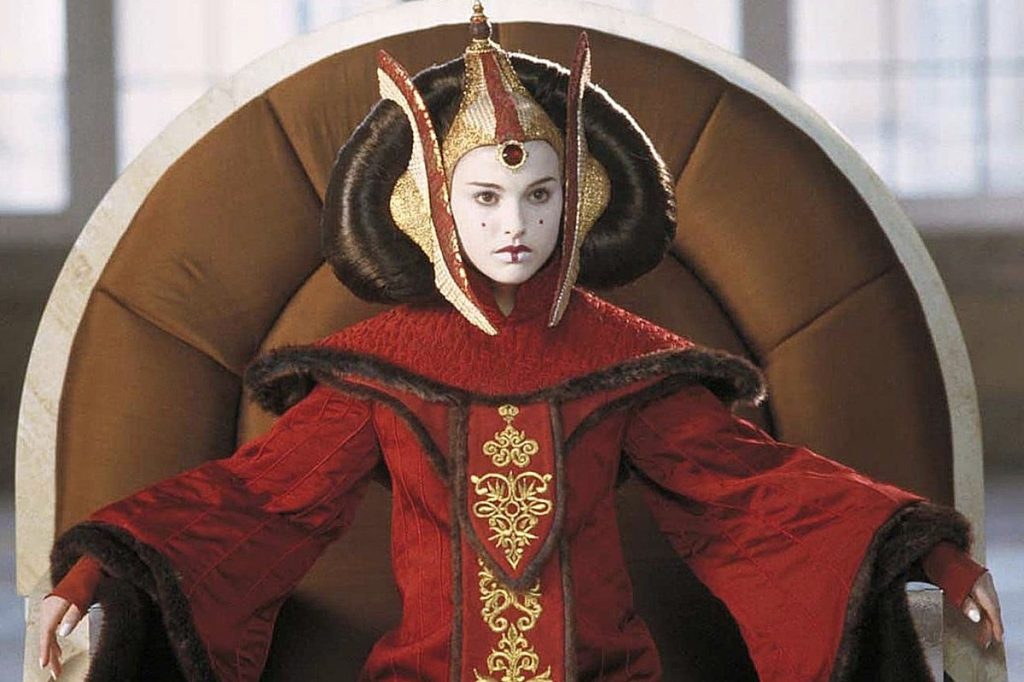 Natalie Portman Is Open to a ‘Star Wars’ Return