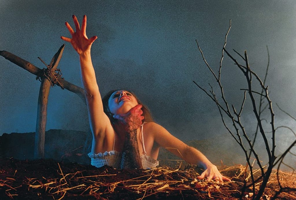 Sam Raimi Is Writing an ‘Evil Dead’ Bible For More