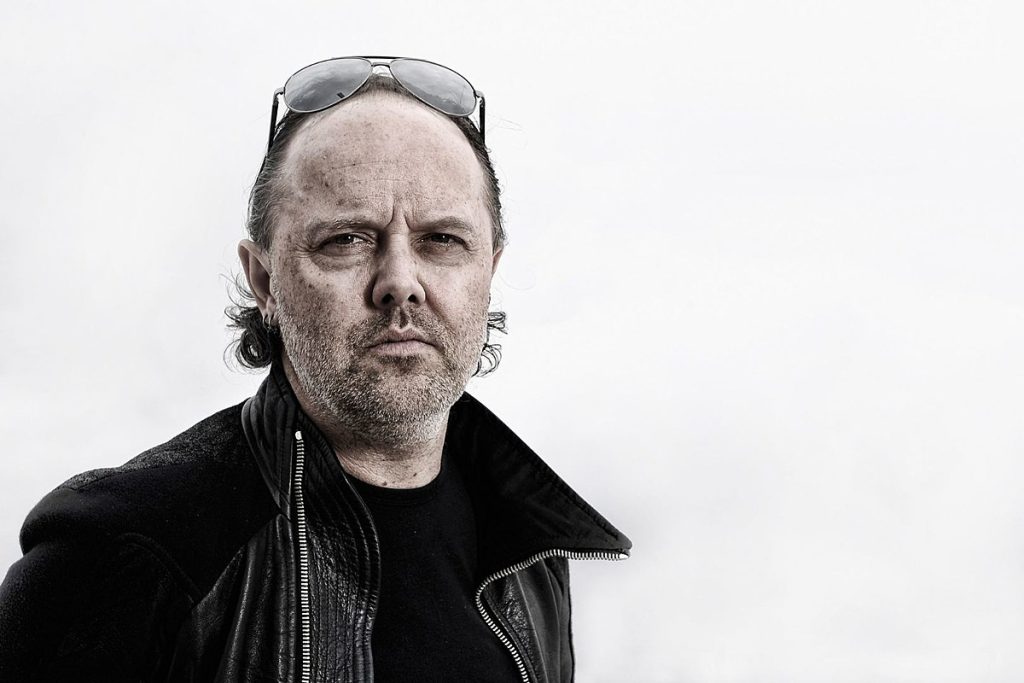 Why Metallica’s Lars Ulrich Sometimes Feels Like ‘a F-king idiot