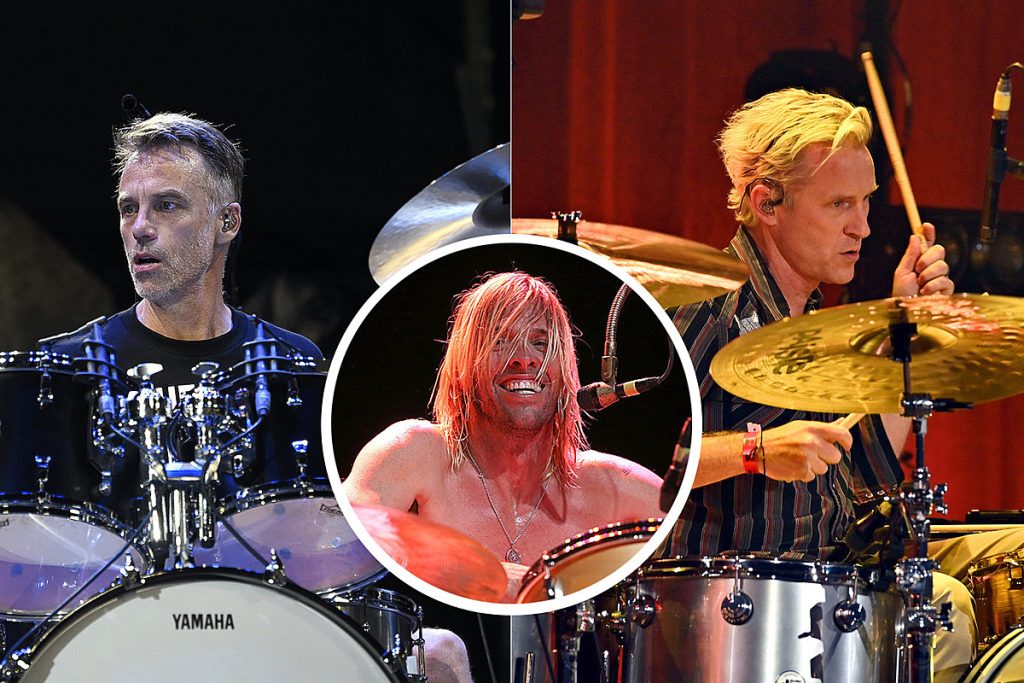 12 Drummers Who Could Fill in for Foo Fighters’ Taylor