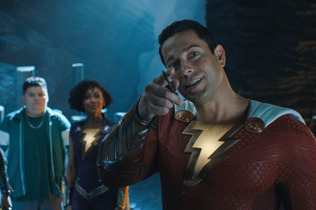 ‘Shazam 2’ Director Gives His Movie Bad Review on Letterboxd