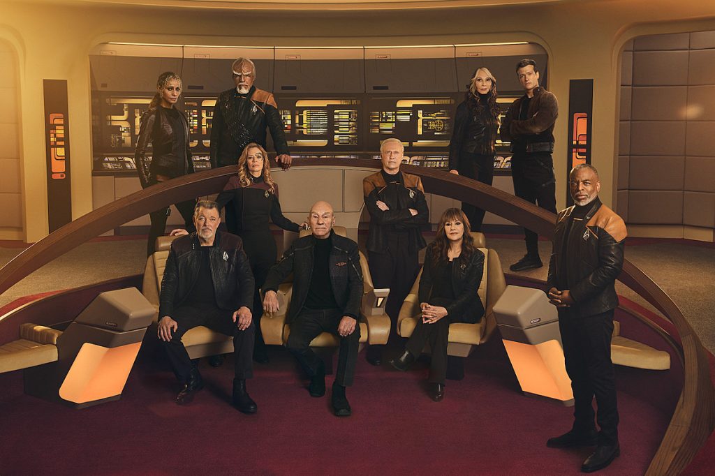 The ‘Picard’ Team Wants to Continue the Show as Star