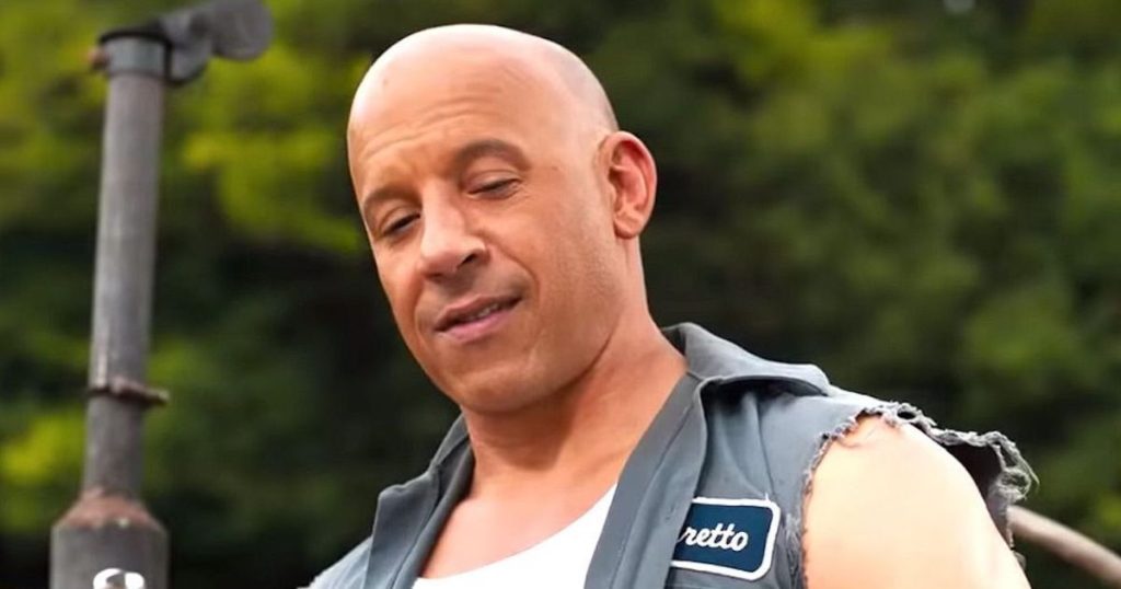 Iconic Roles: The Best Vin Diesel Action Movies