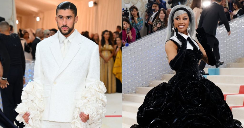 Bad Bunny, Cardi B, and 12 More Stars Who Aced