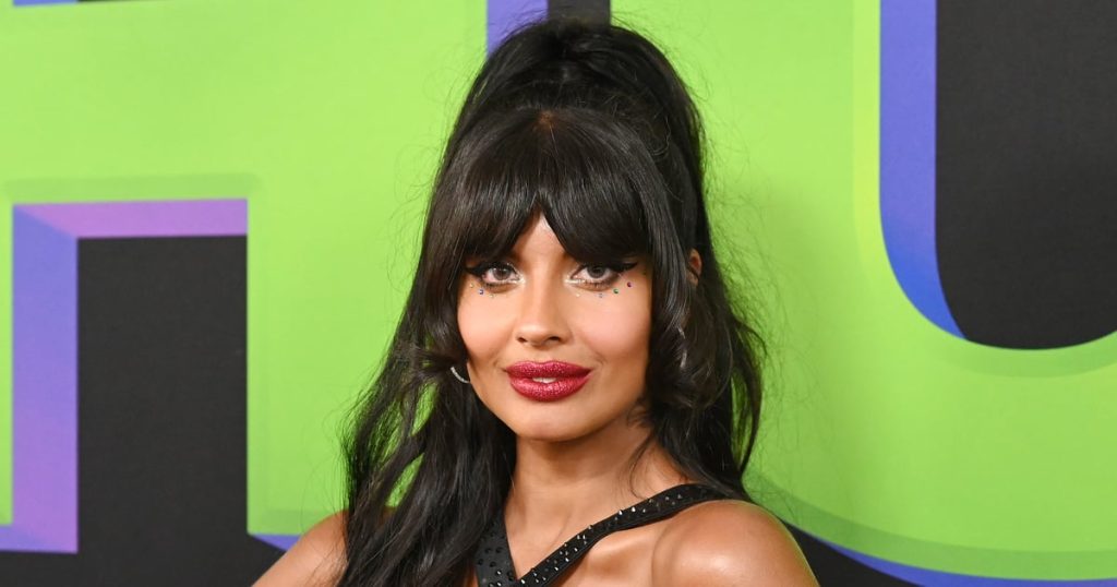 Jameela Jamil Calls Out the Met Gala and Its Attendees