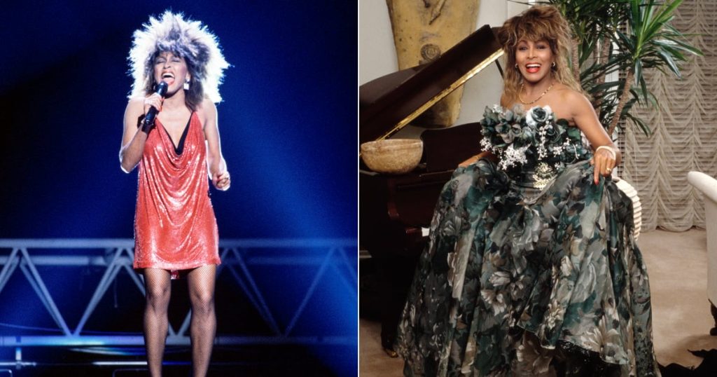 12 of Tina Turner’s Most Iconic Style Moments