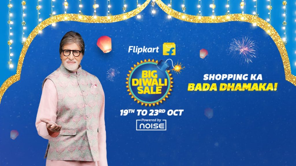 Flipkart Big Diwali Sale October 2022: Best Deals on Mobile