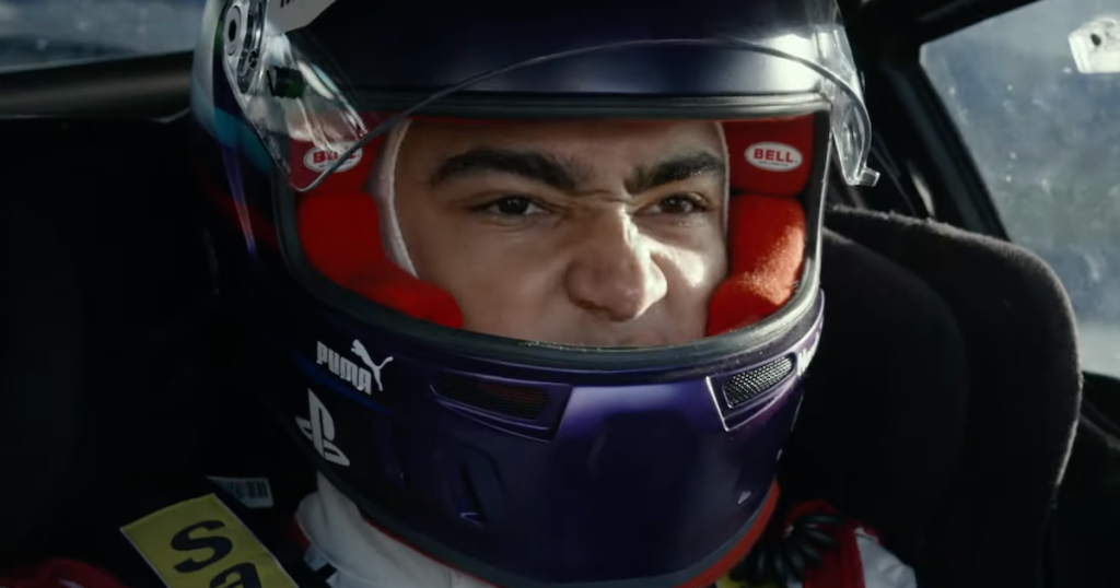 Gran Turismo Movie Trailer and Poster Preview True Story