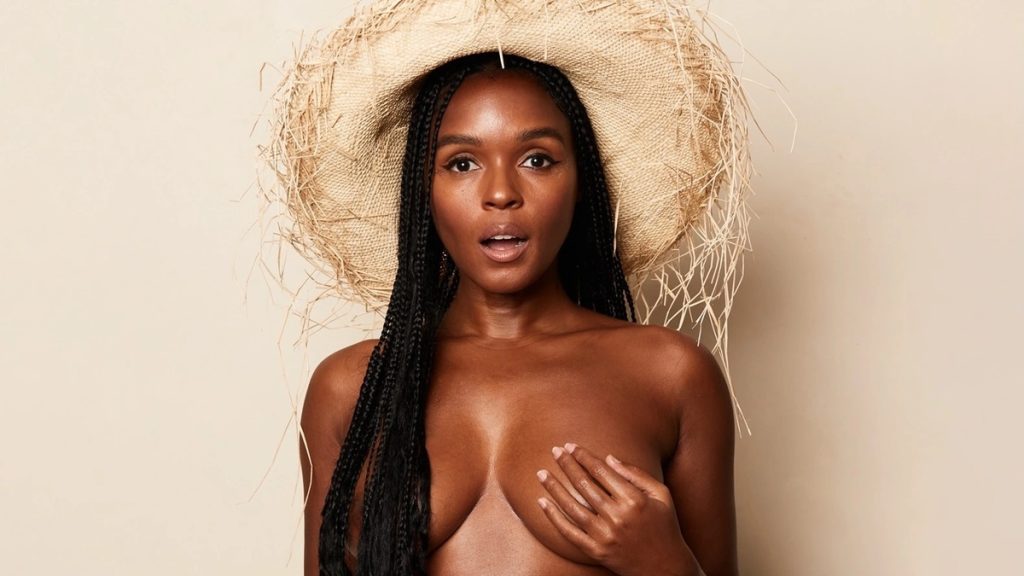 Janelle Monáe: “I’m much happier when my titties are out”