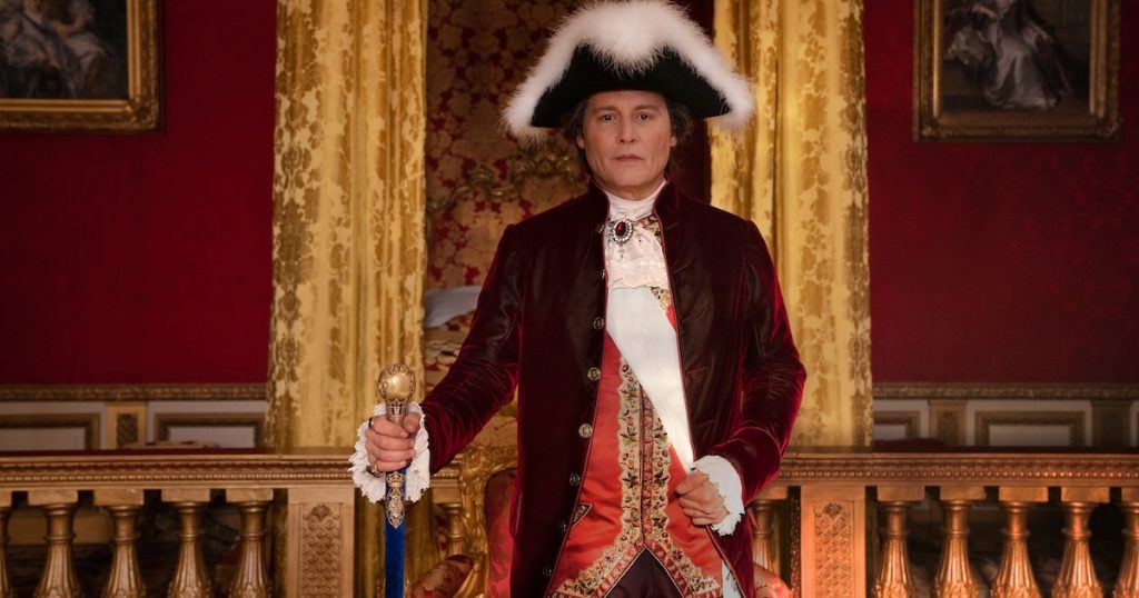 Jeanne du Barry Review: Johnny Depp Shines at Cannes 2023