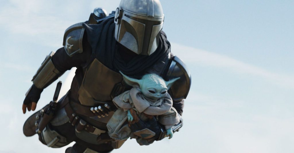 The Physics of Mandalorian Jetpacks (Hint: They Aren’t Jetpacks)