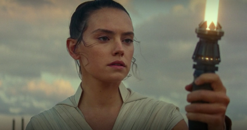 Rey Skywalker Star Wars Movie Detailed by Lucasfilm President