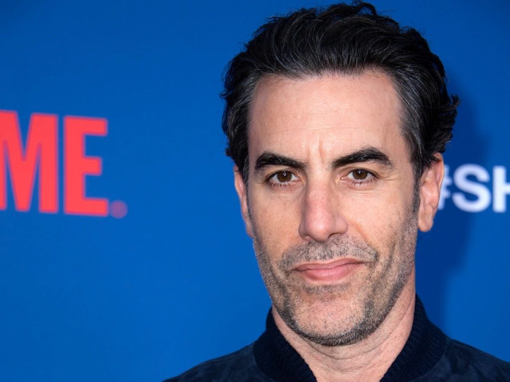 Sacha Baron Cohen Is Reportedly Headed to Marvel as Mephisto