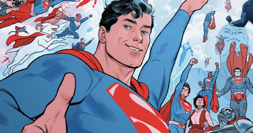 James Gunn: DCU’s Next Superman Has to Have Kindness and