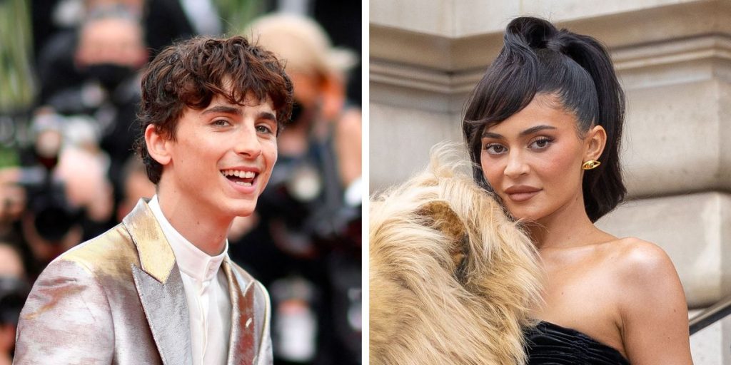 Kylie Jenner and Timothée Chalamet Are ‘Trying to Keep’ Their