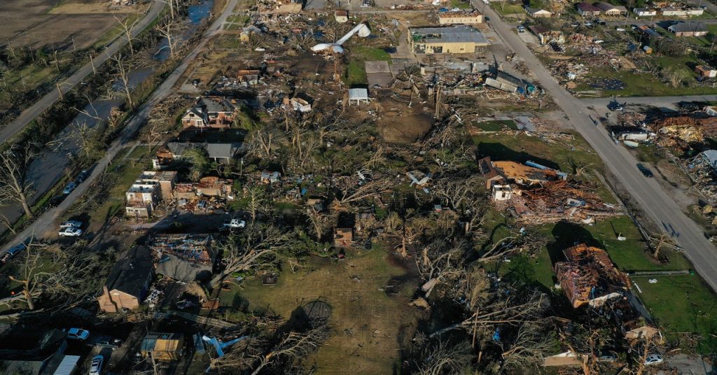 America’s Tornadoes Are Evolving, Fast