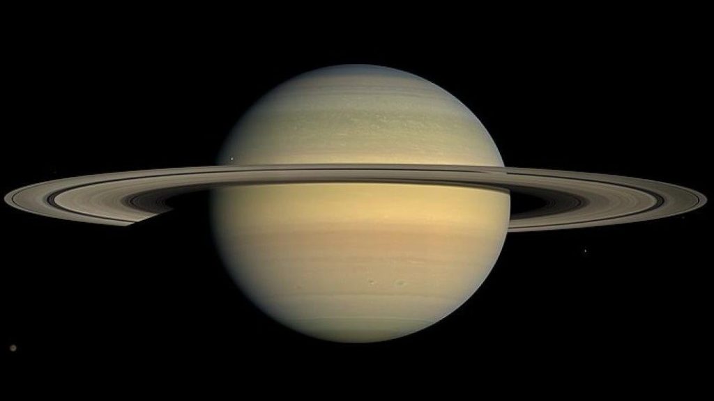 Scientists discover 62 new moons around Saturn, raising total to