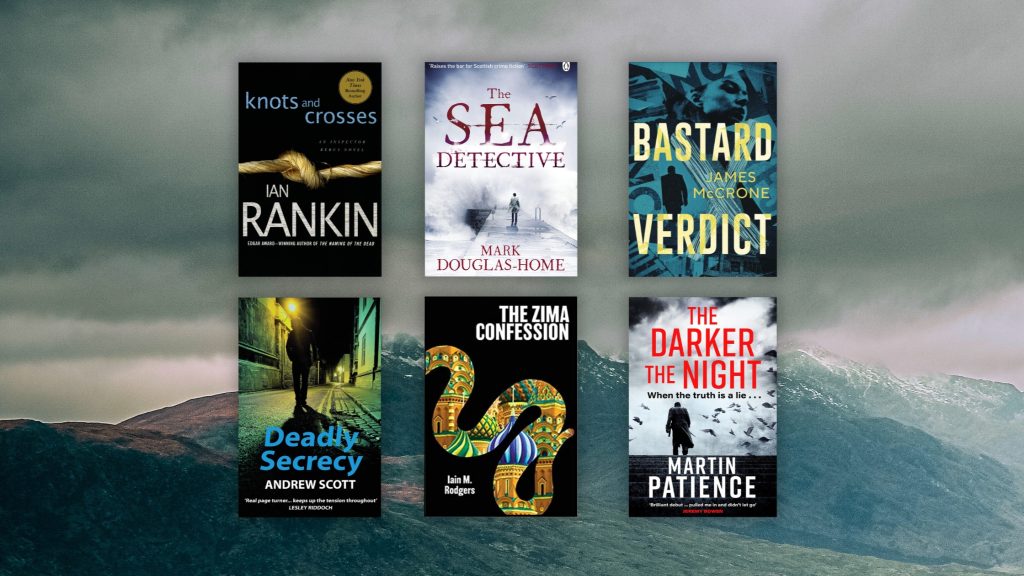 6 Scottish Thrillers With a Political Twist