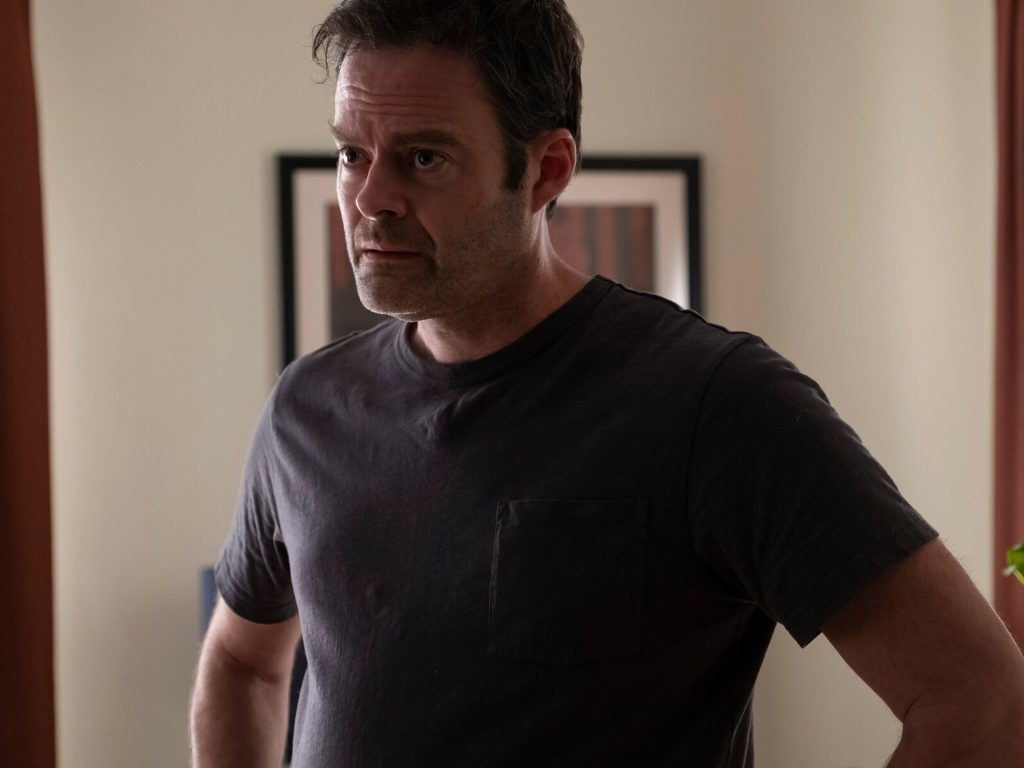 The bleak, blistering end of Bill Hader’s Barry