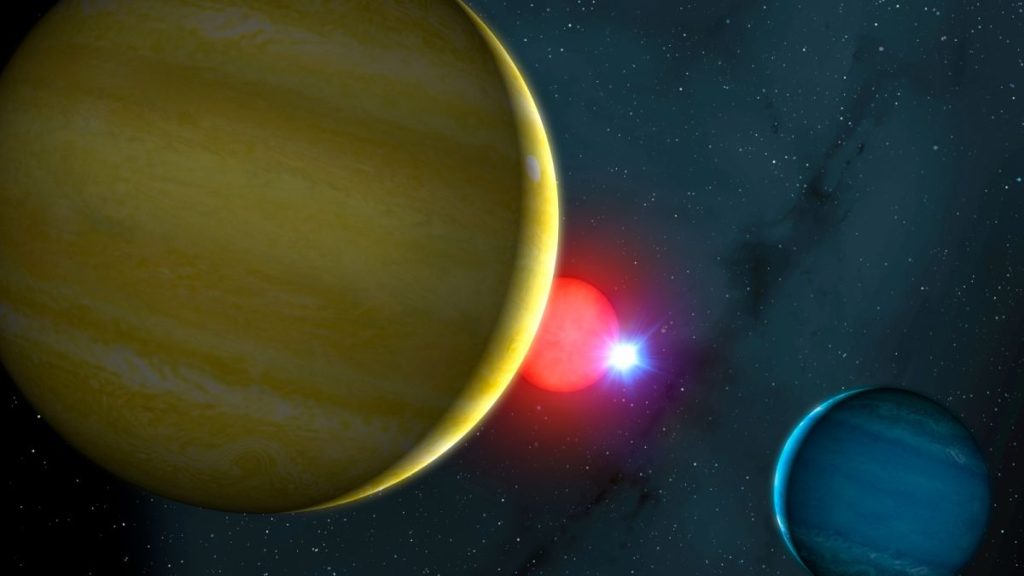 Astronomers discover 2nd-ever ‘Tatooine’ star system with multiple planets orbiting