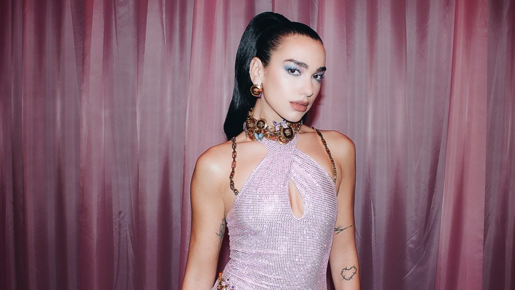 Dua Lipa Shares New Barbie Song “Dance the Night”