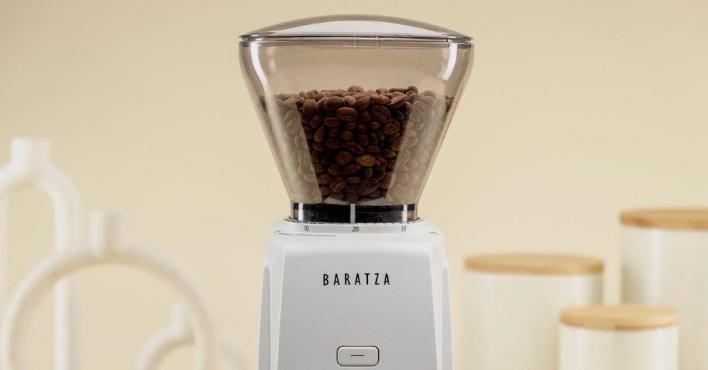 This 0 Home Coffee Grinder Almost Does It All