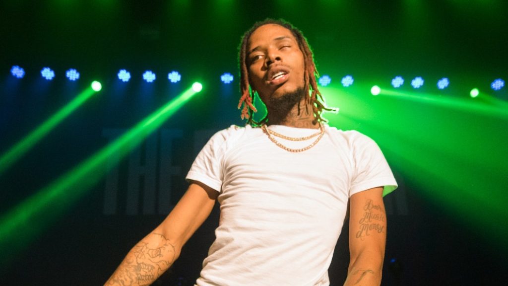 Fetty Wap Sentenced to 6 Years in Prison on Federal