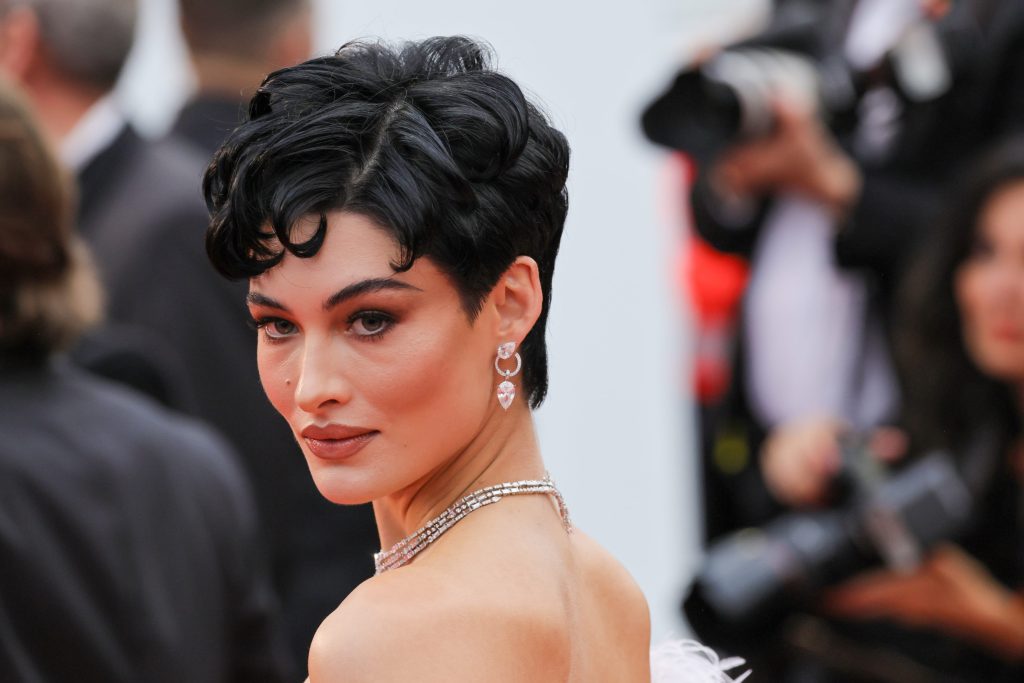 Cannes 2023 Bangs: The Best Celebrity Bang Hairstyles