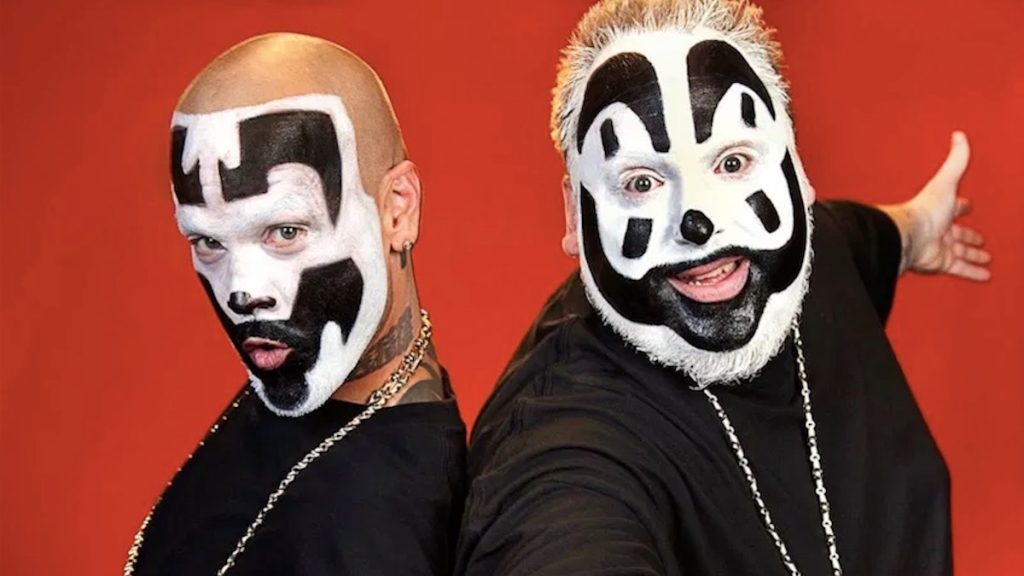 Insane Clown Posse announce otherworldly 2023 edition of Gathering of