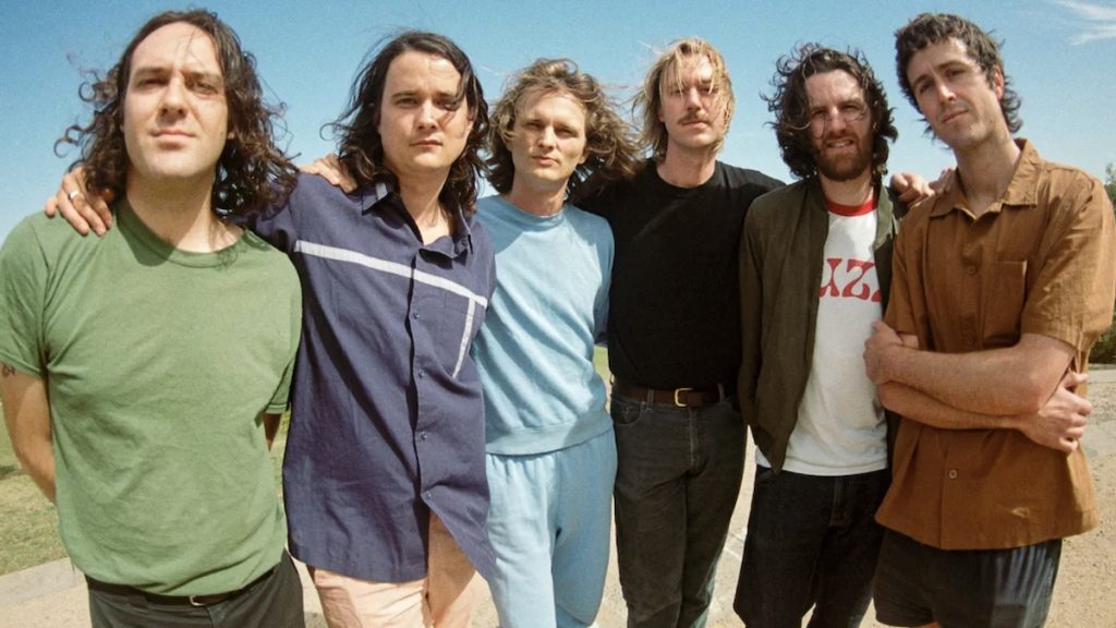 Heavy Song of the Week: King Gizzard and the Lizard