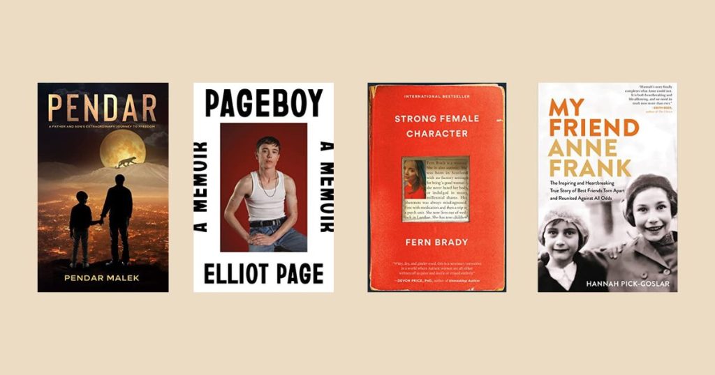 New Biography and Memoir Books to Read