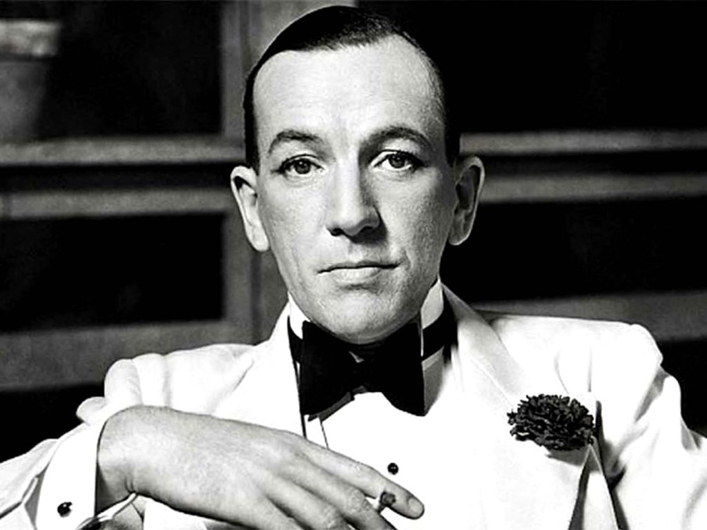 Mad About the Boy: The Noël Coward Story review –