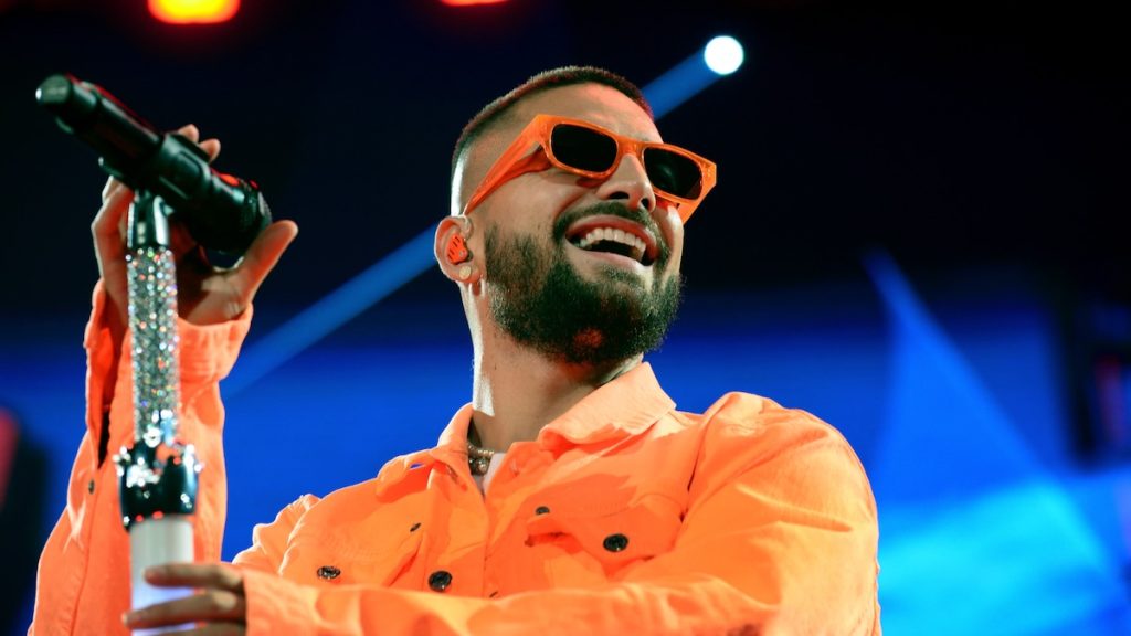 Maluma announces North American arena tour