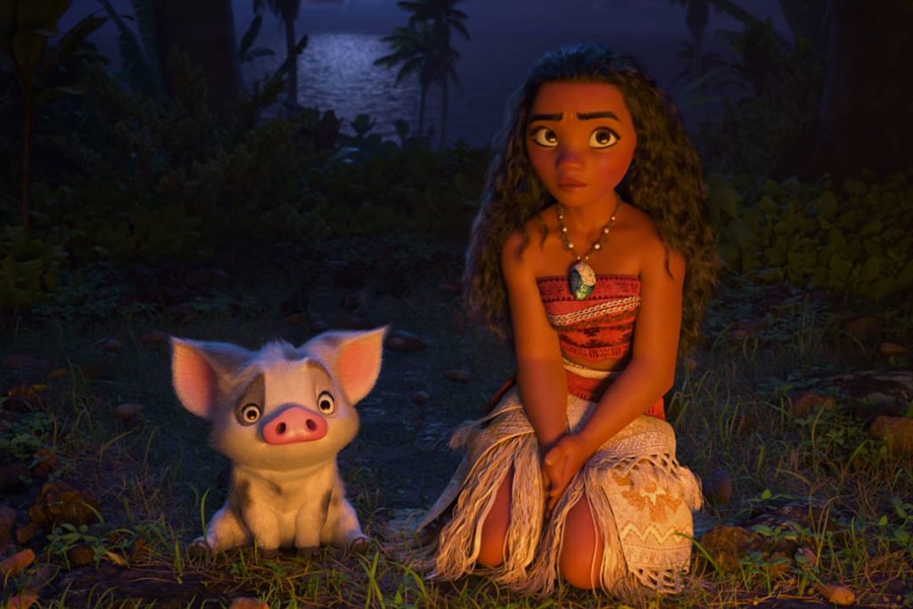 Auliʻi Cravalho Won’t Return For Live-Action ‘Moana’