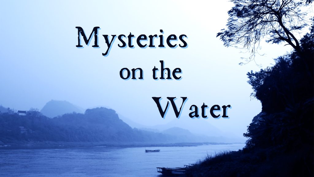 Dredging Up the Truth: 5 Water-Logged Crime and Suspense Novels