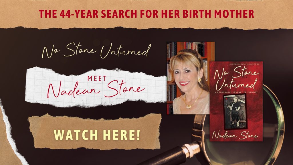 Nadean Stone Talks About Leaving “No Stone Unturned” to Find