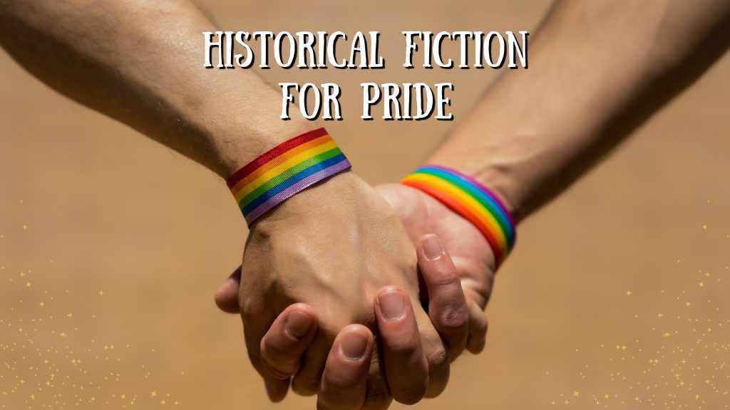 Christopher Rice Recommends 9 LGBTQ Historical Fiction Titles