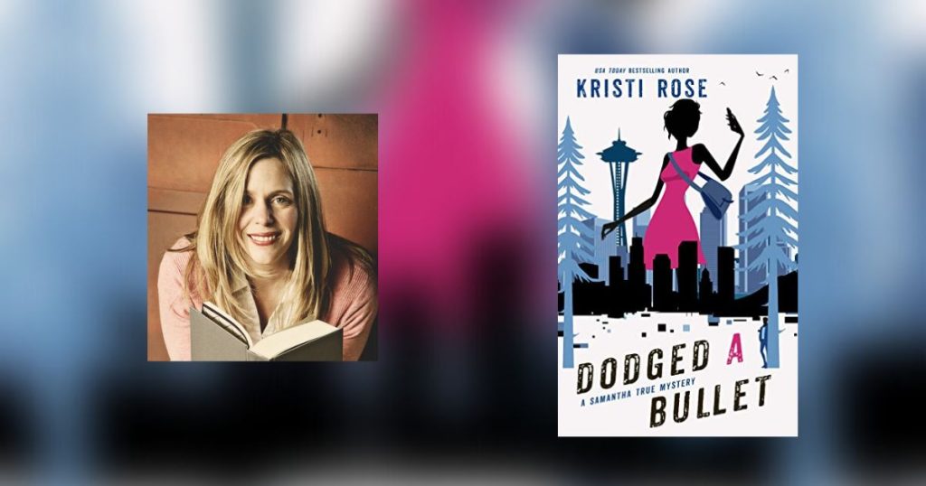 Interview with Kristi Rose, Author of Dodged A Bullet