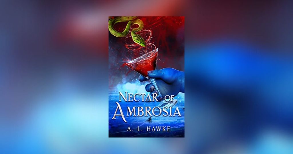 Interview with A.L. Hawke, Author of Nectar of Ambrosia