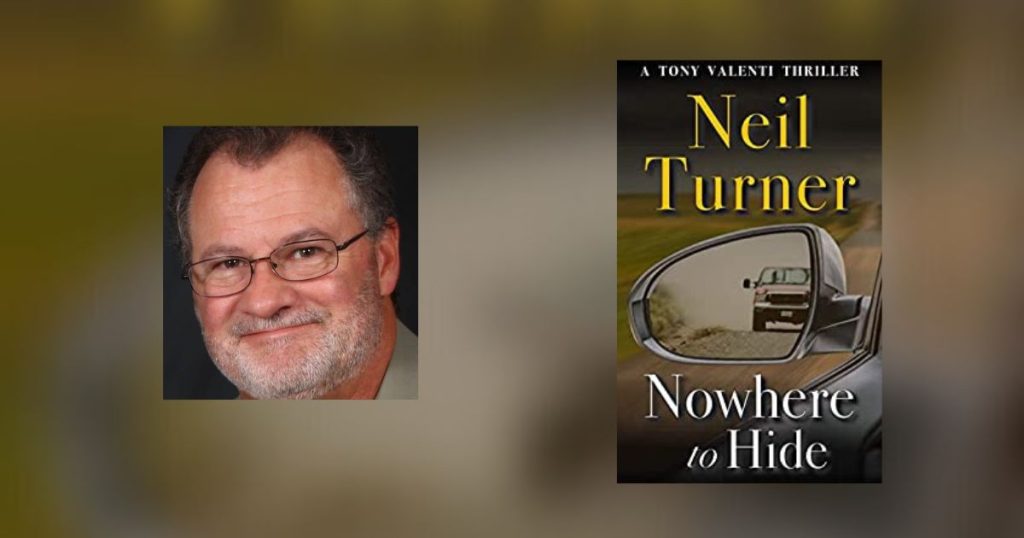 Neil Turner on Writing a Series Versus a Standalone Novel